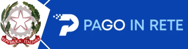 Pago in rete logo