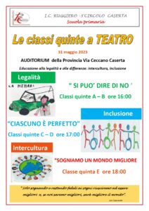 Eventi 31 maggio 2023