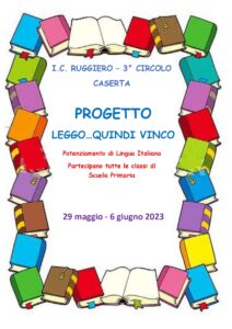 Progetto 'Leggo...quindi vinco0